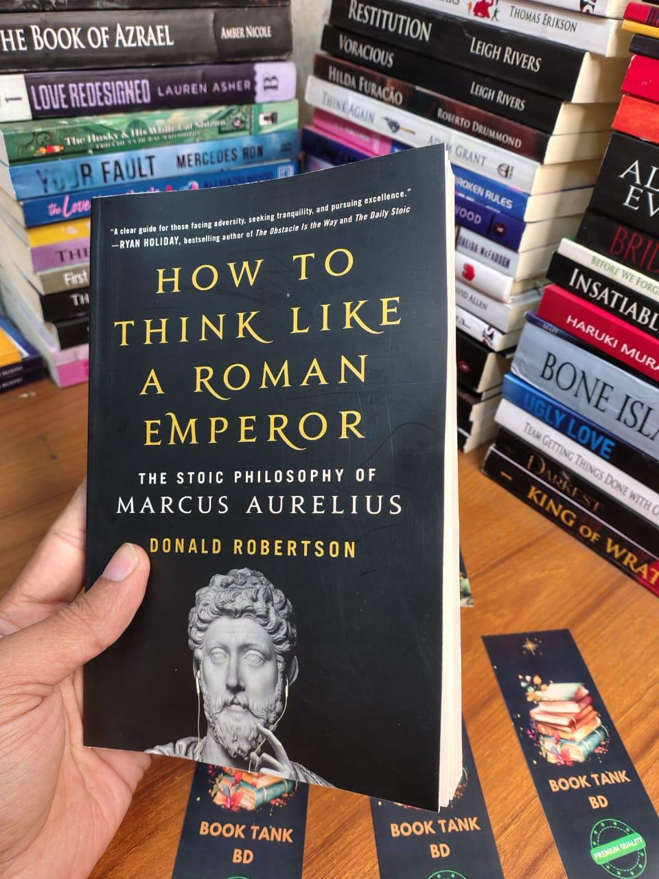 How to Think Like a Roman Emperor