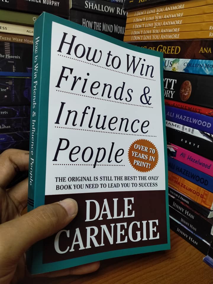 How to Win Friends and Influence People