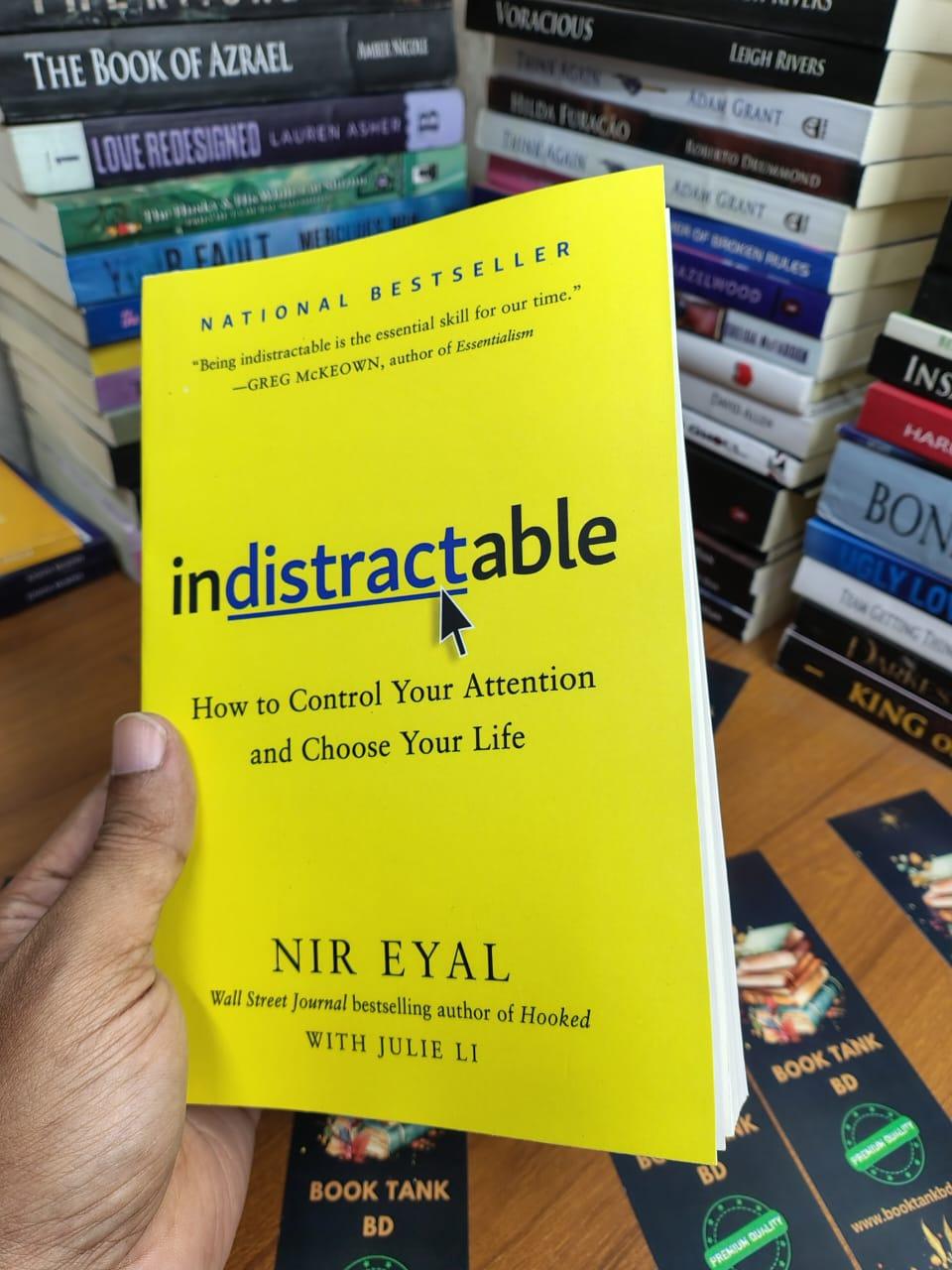 Indistractable