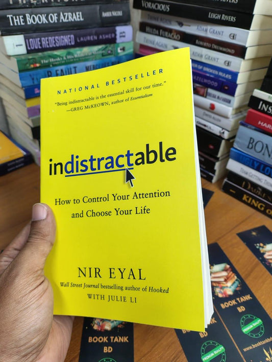Indistractable