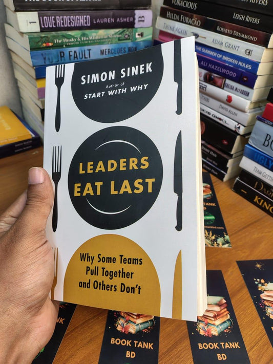 Leaders Eat Last