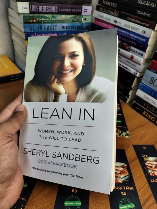 Lean In: Women, Work, and the Will to Lead