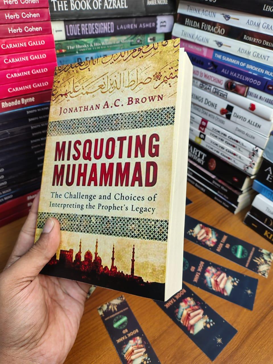 Misquoting Islamic Books (English) – Page 3 – Book Tank BD