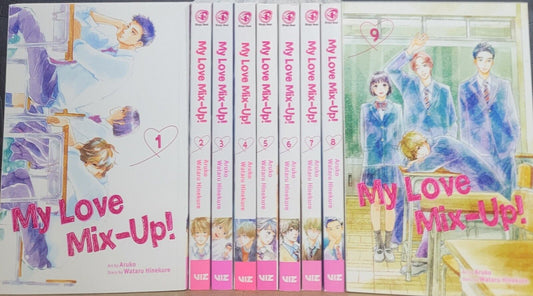 My Love Mix-Up!