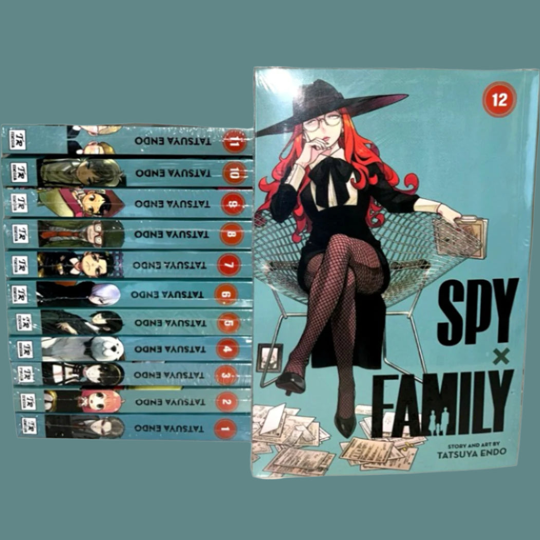 Spy × Family