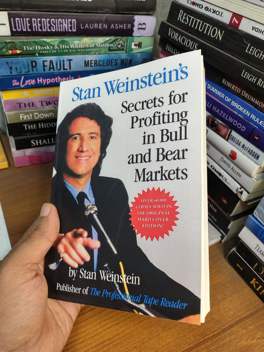 Stan Weinstein's Secrets For Profiting in Bull and Bear Markets