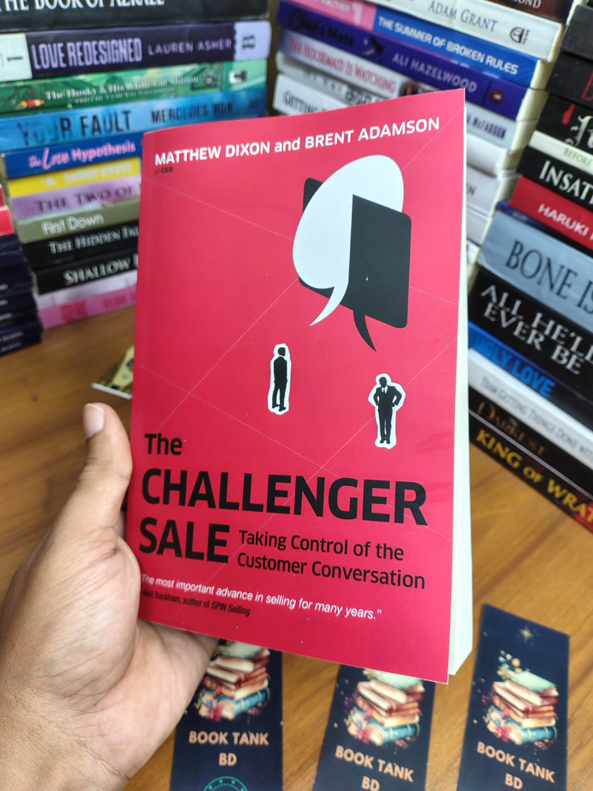 The Challenger Sale