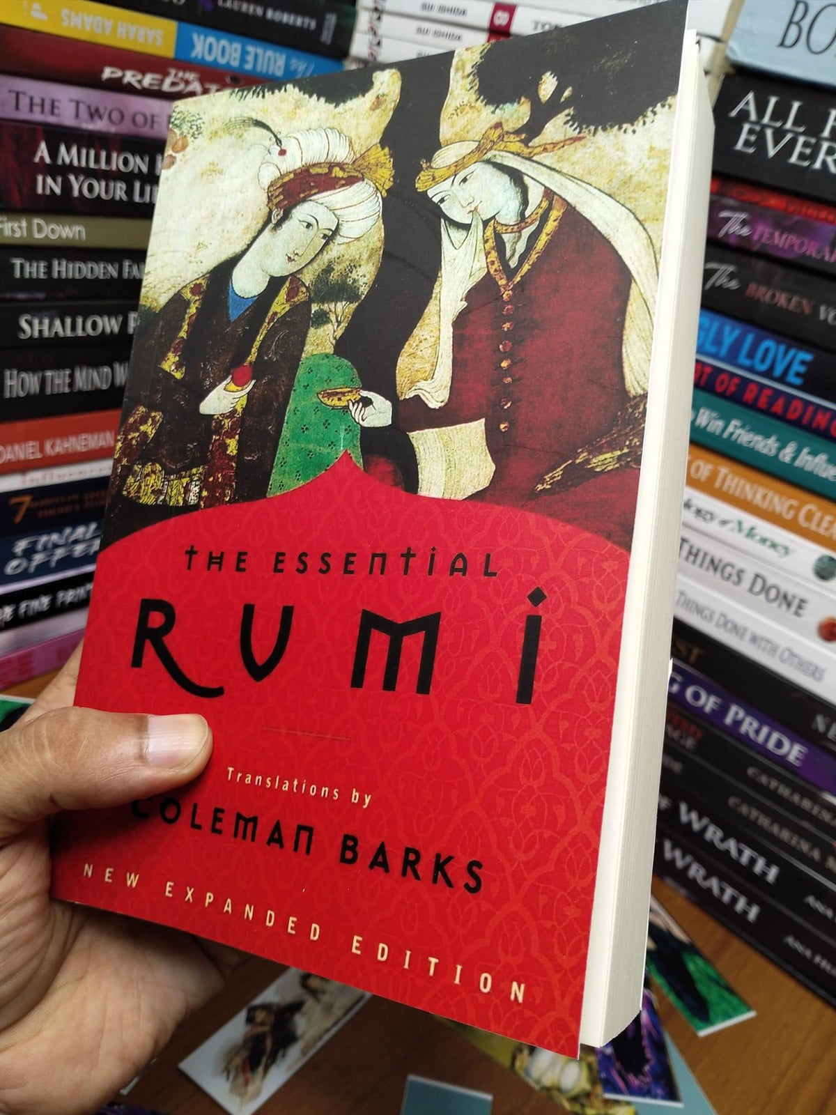 The Essential Rumi by Jalal al-Din Rumi | Buy in Bangladesh – Book Tank BD