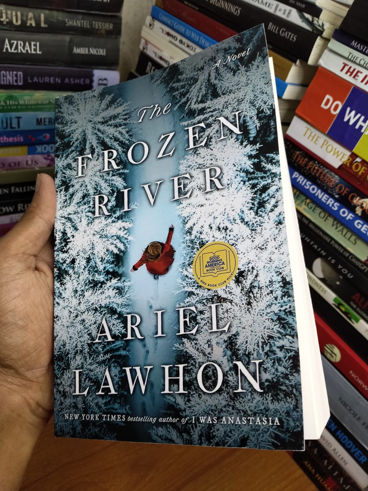 The Frozen River