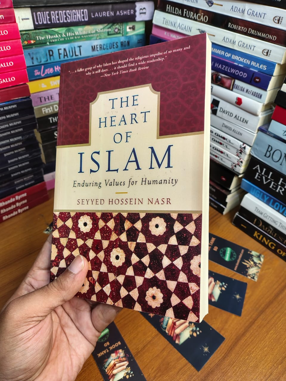 The Heart of Islam