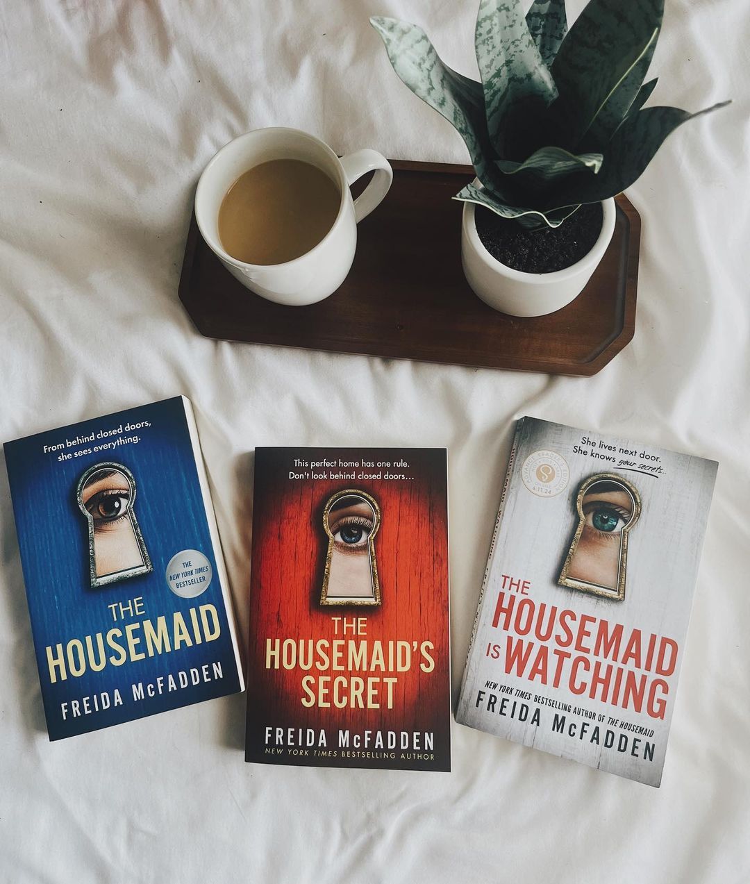 The Housemaid Series