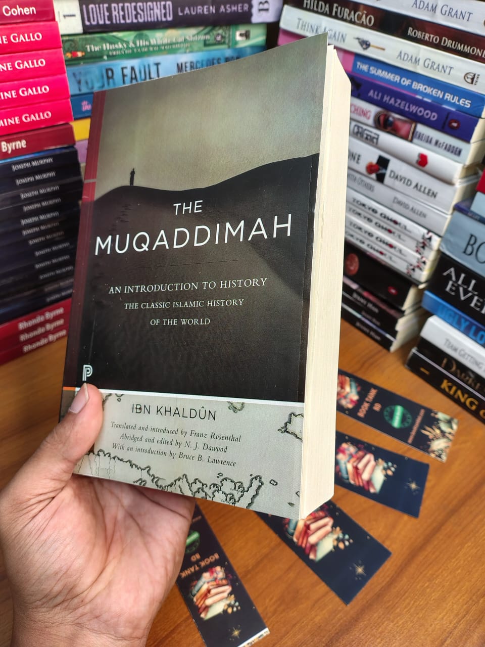 The Muqaddimah