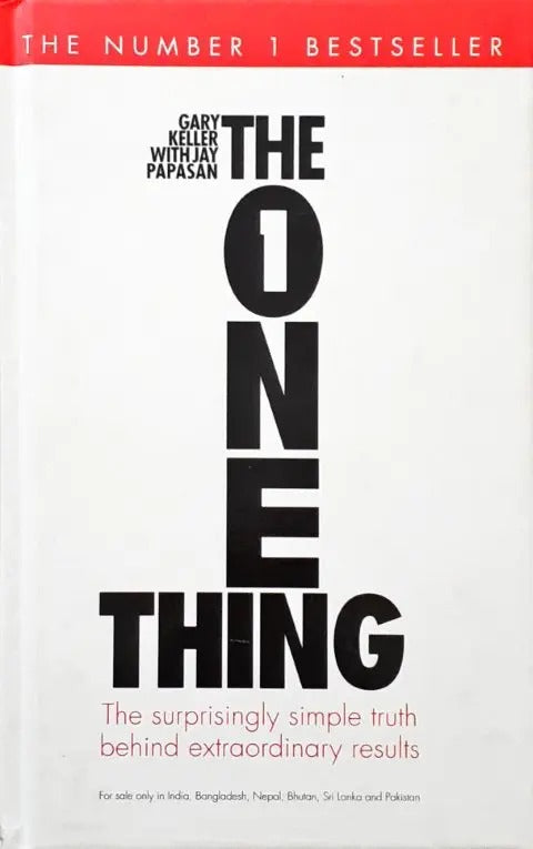 The ONE Thing