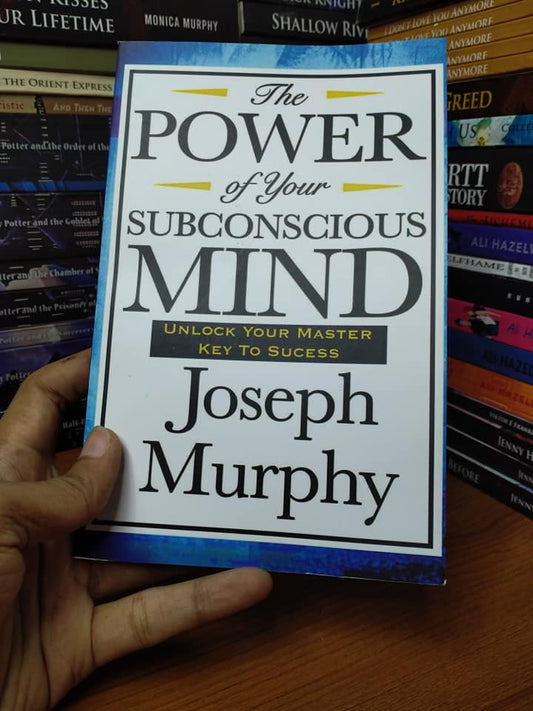 The Power of your subconscious mind