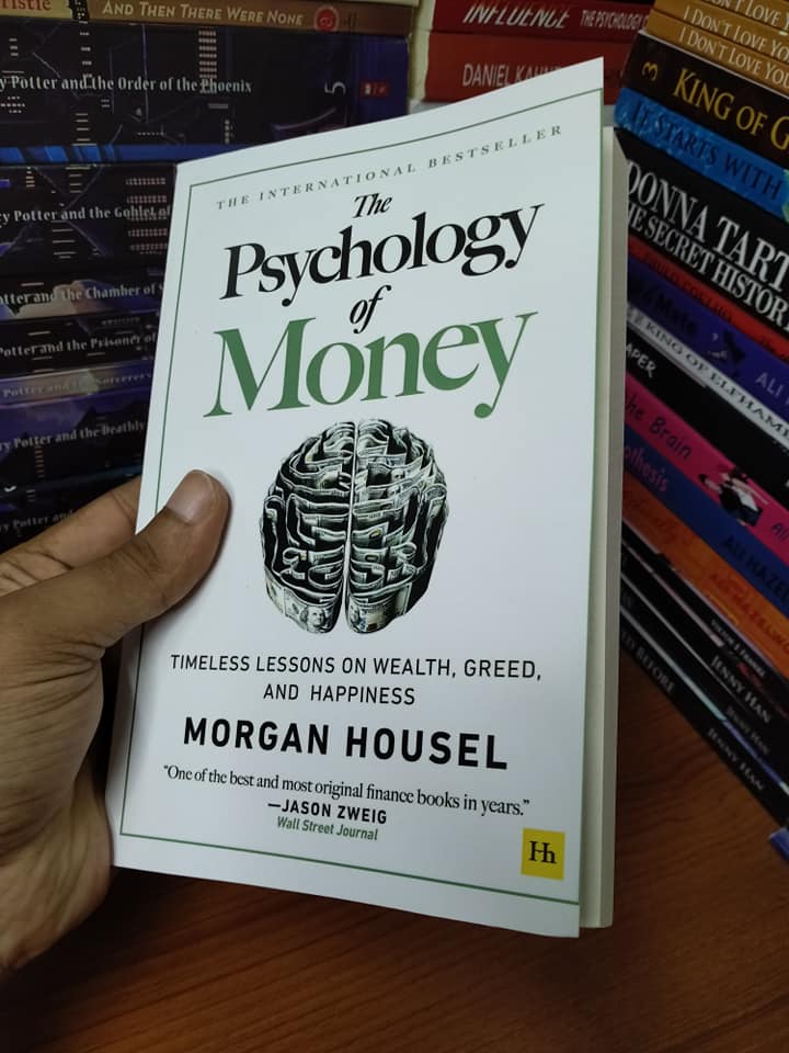 The Psychology of Money