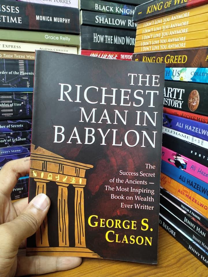 The Richest Man in Babylon by George Samuel Clason – Book Tank BD