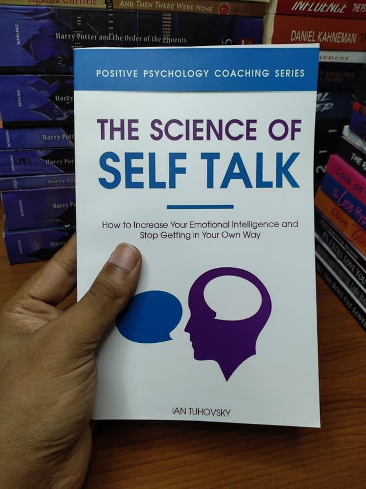The Science of Self Talk by Ian Tuhovsky – Book Tank BD