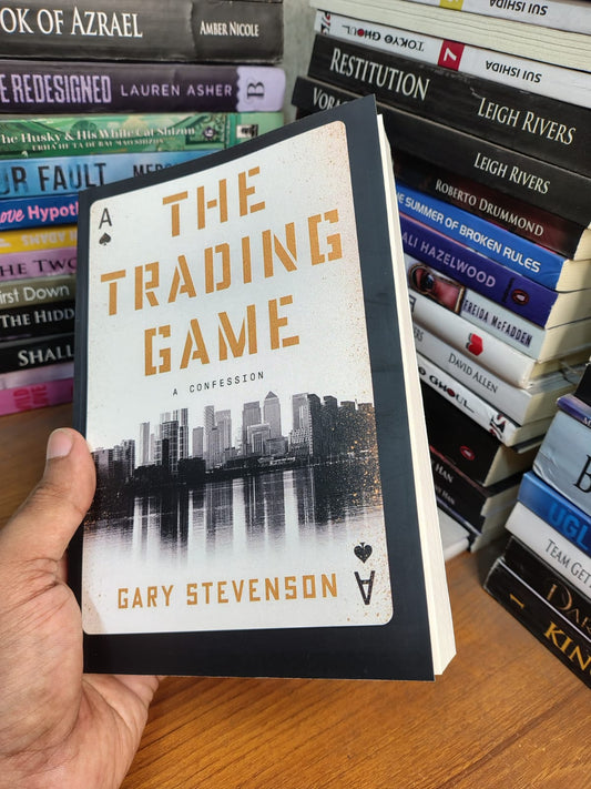 The Trading Game: A Confession
