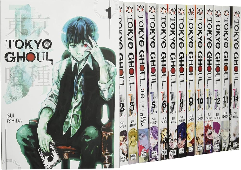 Tokyo Ghoul