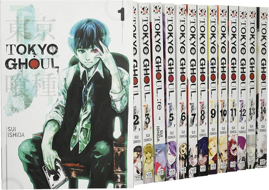 Tokyo Ghoul