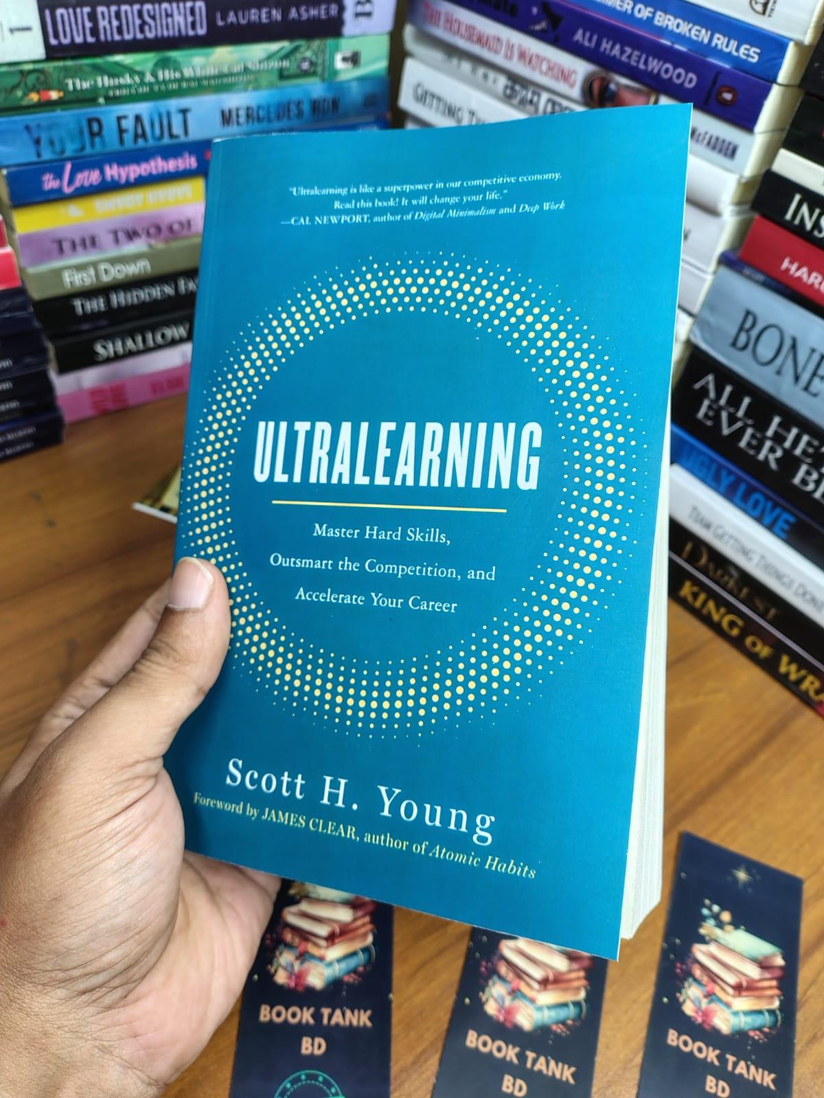 Ultralearning by Scott H. Young – Book Tank BD