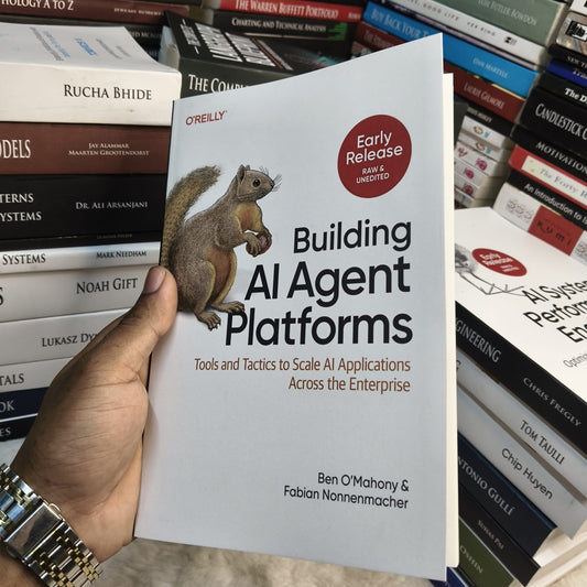 Building AI Agent Platforms by Ben O'Mahony & Fabian Nonnenmacher