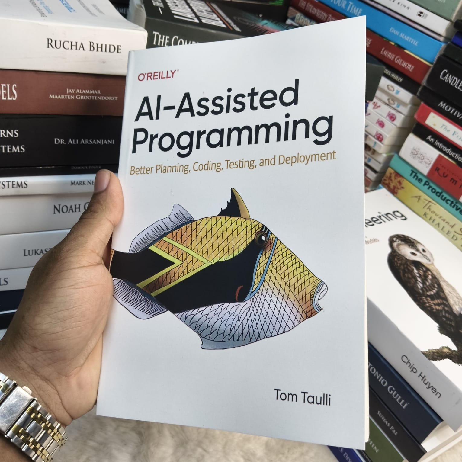 AI-Assisted Programming by Tom Taulli