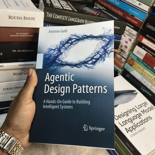 Agentic Design Patterns by Antonio Gullí