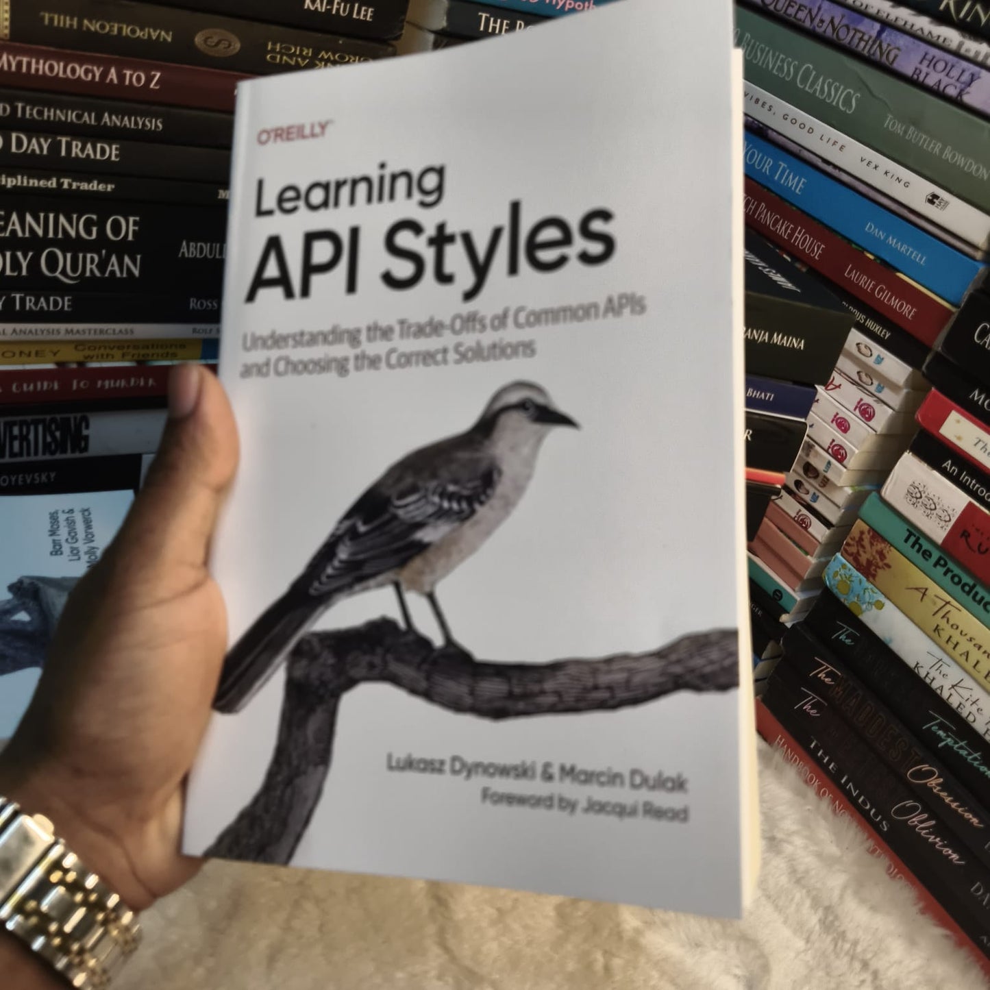 Learning API Styles by Lukasz Dynowski & Marcin Dulak