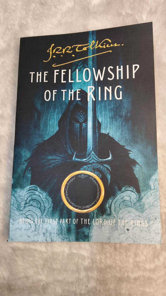 The Fellowship of the Ring by J.R.R. Tolkien