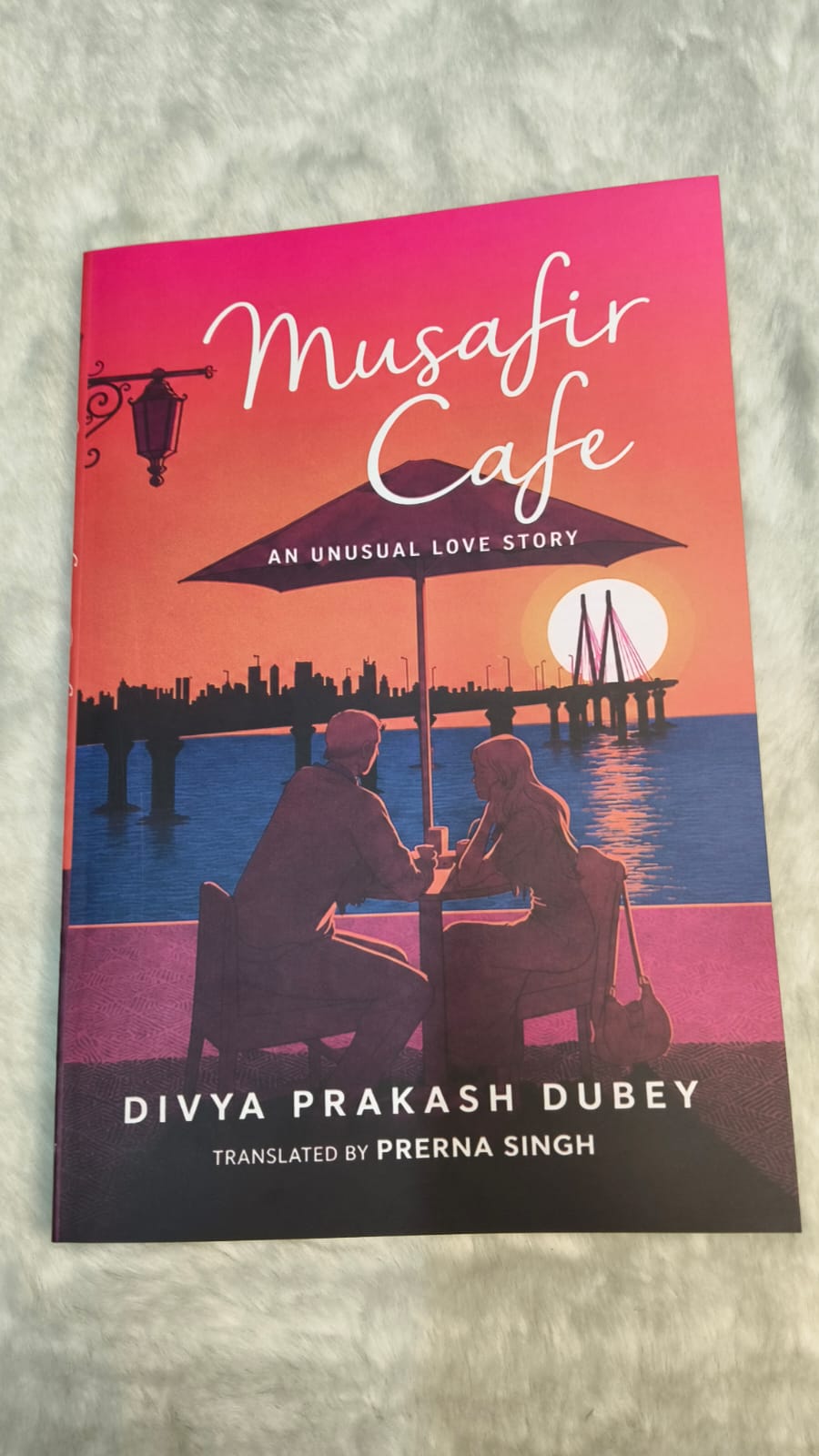 Musafir Cafe by Divya Prakash Dubey