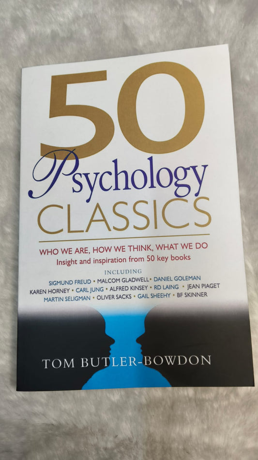 50 Psychology Classics