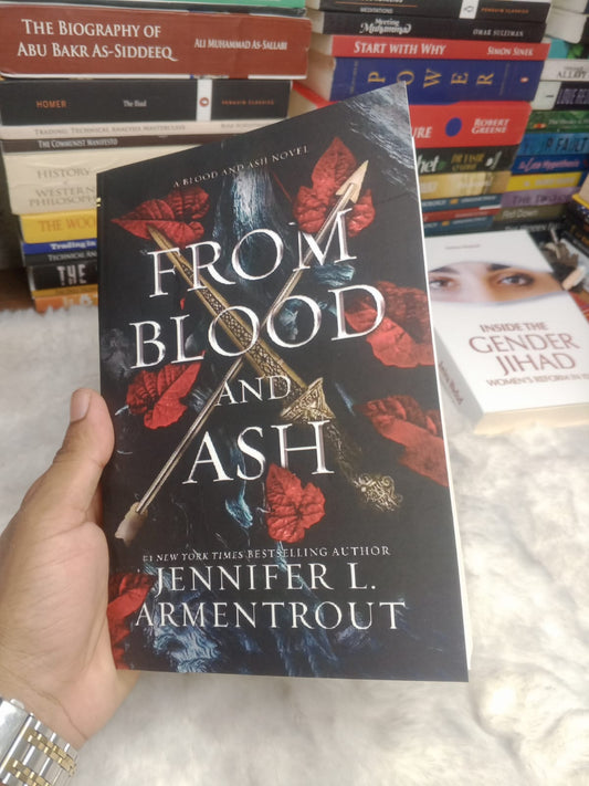 From Blood and Ash by Jennifer L. Armentrout