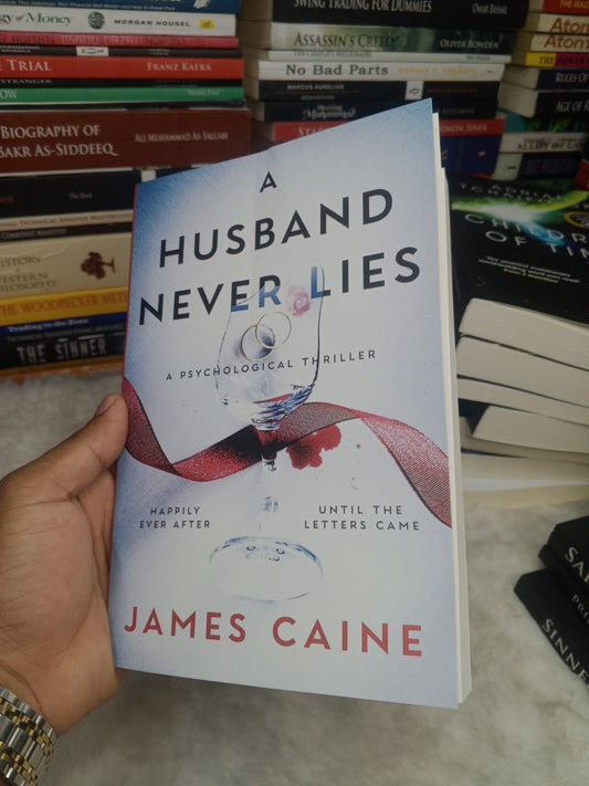 A Husband Never Lies by James Caine