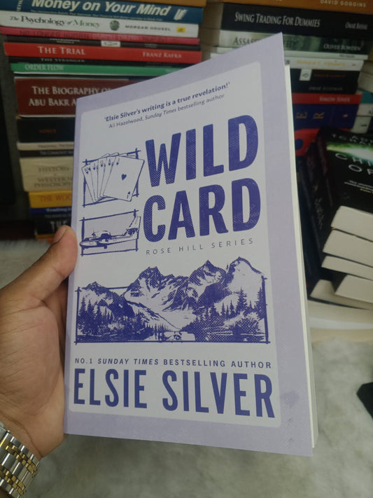Wild Card by Elsie Silver