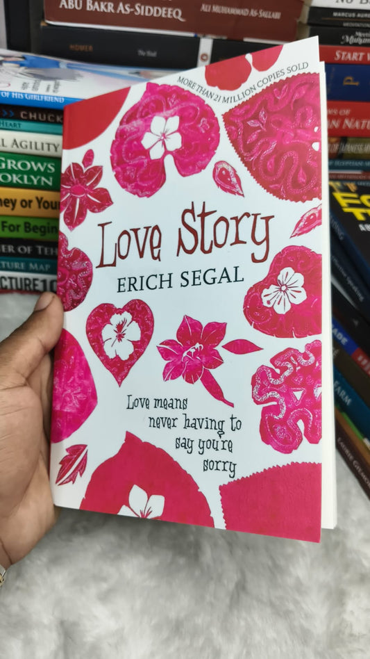 Love Story by Erich Segal