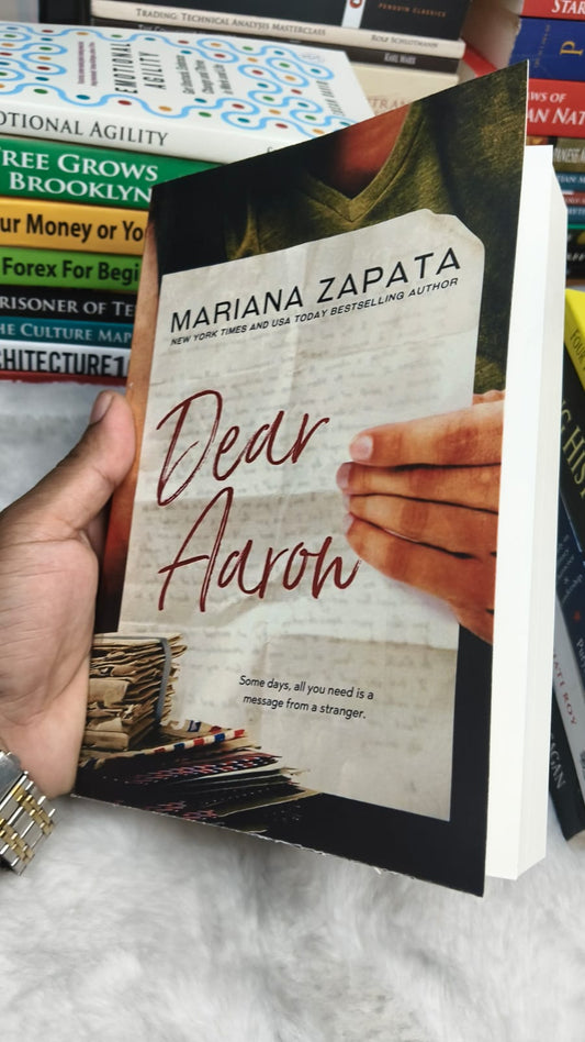 Dear Aaron by Mariana Zapata