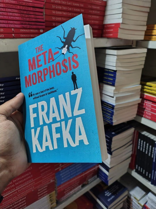 The Metamorphosis by Franz Kafka