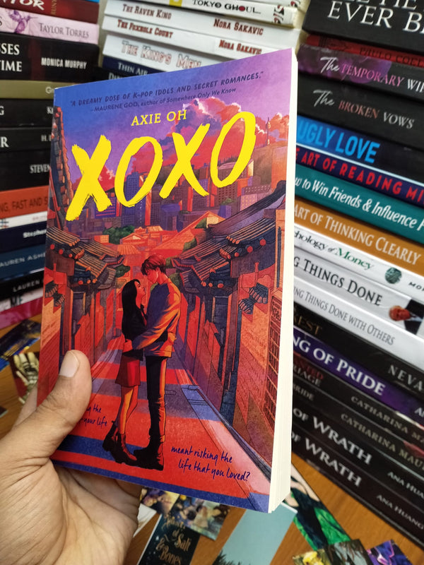 XOXO By Axie Oh Book Tank BD xoxo-by-axie-oh-book-tank-bd