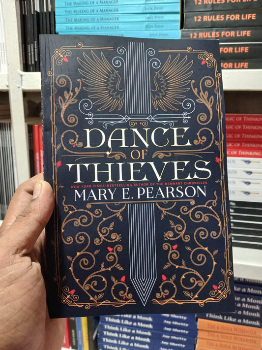 Dance of Thieves by Mary E. Pearson