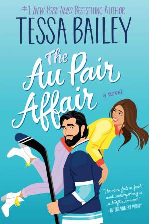 The Au Pair Affair by Tessa Bailey