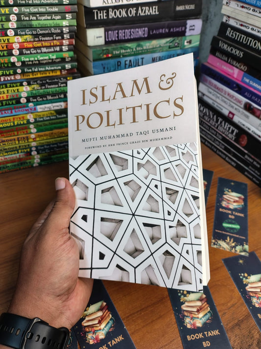 Islam & Politics by Mufti Muhammad Taqi Usmani