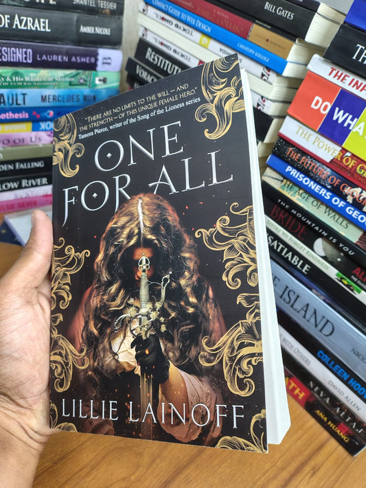 One For All by Lillie Lainoff