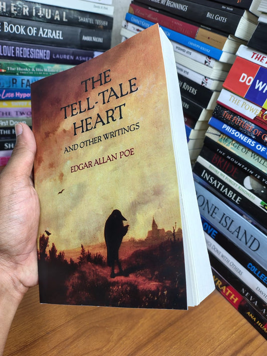 The Tell-Tale Heart and Other Writings by Edgar Allan Poe