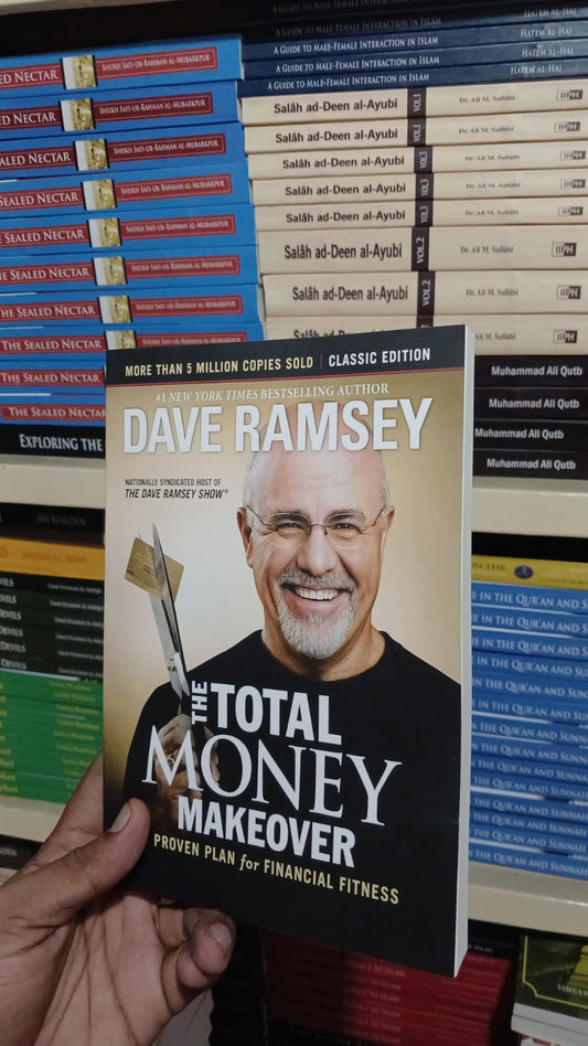 The Total Money Makeover Workbook by Dave Ramsey