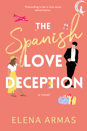 The Spanish Love Deception by Elena Armas