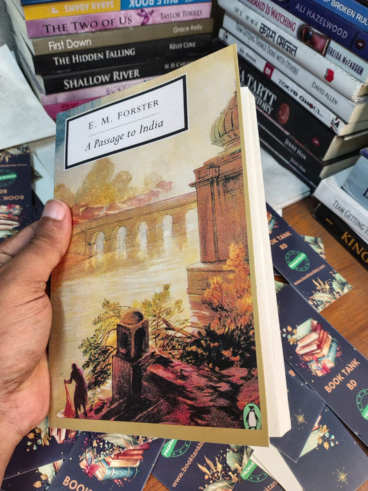 A Passage to India by E.M. Forster