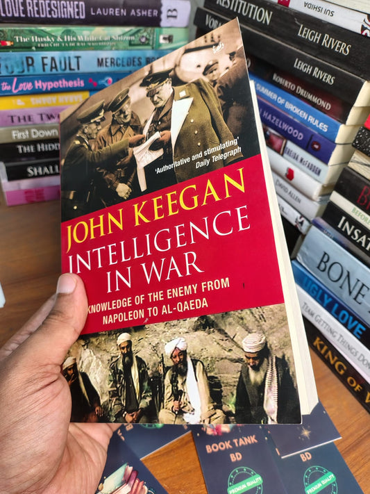 Intelligence in War by John Keegan