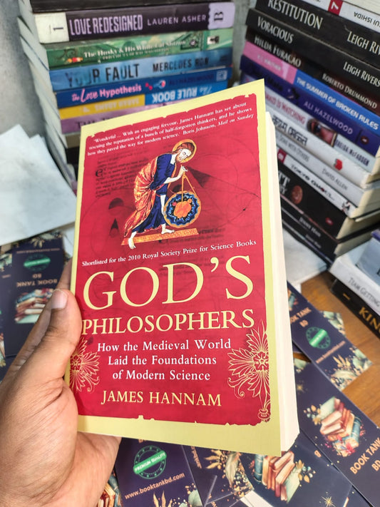 God's Philosophers by James Hannam