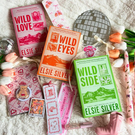 Rose Hill Series (3 Books) by Elsie Silver